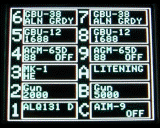 Bild von unserem Display.