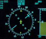 Bild eines originalen Displays.